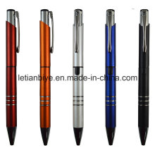 Nice Promotion Gift Pen, One Tube Highlighter, One Tube Ball Pen (LT-C743)